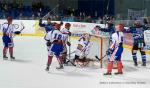 Photo hockey match Nantes - Asnires le 23/03/2013