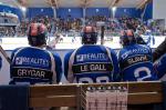 Photo hockey match Nantes - Bordeaux le 02/11/2013