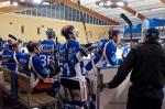 Photo hockey match Nantes - Bordeaux le 02/11/2013