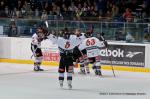 Photo hockey match Nantes - Bordeaux le 02/11/2013