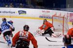 Photo hockey match Nantes - Bordeaux le 19/11/2013