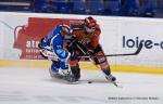 Photo hockey match Nantes - Bordeaux le 19/11/2013