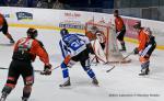 Photo hockey match Nantes - Bordeaux le 19/11/2013