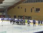 Photo hockey match Nantes - Brest  le 13/10/2015