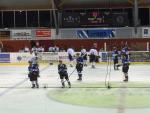 Photo hockey match Nantes - Brest  le 13/10/2015