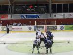 Photo hockey match Nantes - Brest  le 13/10/2015