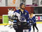 Photo hockey match Nantes - Brest  le 10/11/2016