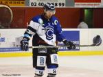 Photo hockey match Nantes - Brest  le 10/11/2016