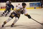 Photo hockey match Nantes - Brest  le 10/11/2016