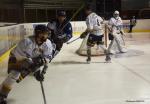 Photo hockey match Nantes - Brest  le 10/11/2016