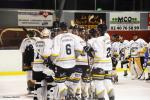 Photo hockey match Nantes - Brest  le 10/11/2016