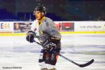 Photo hockey match Nantes - Brest  le 09/09/2017