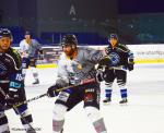 Photo hockey match Nantes - Brest  le 09/09/2017