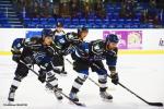 Photo hockey match Nantes - Brest  le 09/09/2017