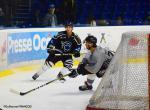 Photo hockey match Nantes - Brest  le 09/09/2017