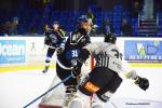 Photo hockey match Nantes - Brest  le 09/09/2017