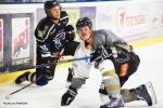 Photo hockey match Nantes - Brest  le 09/09/2017