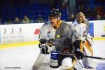 Photo hockey match Nantes - Brest  le 09/09/2017