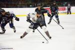 Photo hockey match Nantes - Brest  le 01/11/2017