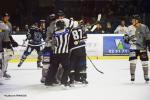 Photo hockey match Nantes - Brest  le 01/11/2017