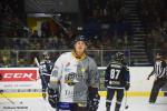 Photo hockey match Nantes - Brest  le 01/11/2017