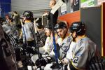 Photo hockey match Nantes - Brest  le 01/11/2017