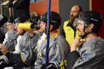 Photo hockey match Nantes - Brest  le 01/11/2017