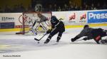 Photo hockey match Nantes - Brest  le 01/11/2017