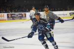 Photo hockey match Nantes - Brest  le 01/11/2017