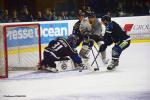 Photo hockey match Nantes - Brest  le 01/11/2017