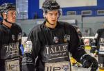 Photo hockey match Nantes - Brest  le 08/09/2018