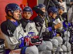 Photo hockey match Nantes - Brest  le 08/09/2018