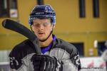 Photo hockey match Nantes - Brest  le 08/09/2018