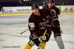 Photo hockey match Nantes - Brest  le 08/09/2018