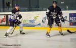 Photo hockey match Nantes - Brest  le 08/09/2018