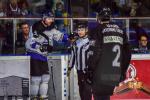 Photo hockey match Nantes - Brest  le 08/09/2018