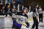 Photo hockey match Nantes - Brest  le 08/09/2018