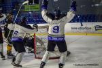 Photo hockey match Nantes - Brest  le 08/09/2018