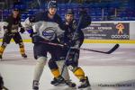 Photo hockey match Nantes - Brest  le 08/09/2018