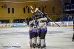 Photo hockey match Nantes - Brest  le 08/09/2018