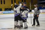 Photo hockey match Nantes - Brest  le 08/09/2018