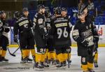 Photo hockey match Nantes - Brest  le 08/09/2018