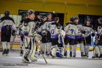 Photo hockey match Nantes - Brest  le 08/09/2018