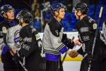 Photo hockey match Nantes - Brest  le 08/09/2018