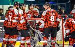 Photo hockey match Nantes - Brest  le 14/12/2019