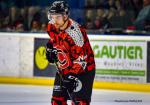 Photo hockey match Nantes - Brest  le 14/12/2019