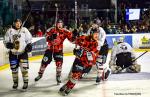 Photo hockey match Nantes - Brest  le 14/12/2019