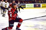 Photo hockey match Nantes - Brest  le 14/12/2019