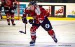 Photo hockey match Nantes - Brest  le 14/12/2019