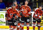 Photo hockey match Nantes - Brest  le 14/12/2019